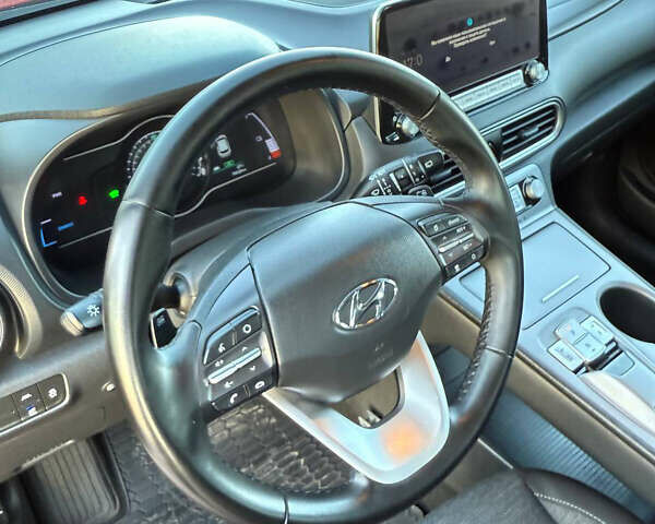 Хендай Kona Electric, об'ємом двигуна 0 л та пробігом 74 тис. км за 17500 $, фото 24 на Automoto.ua