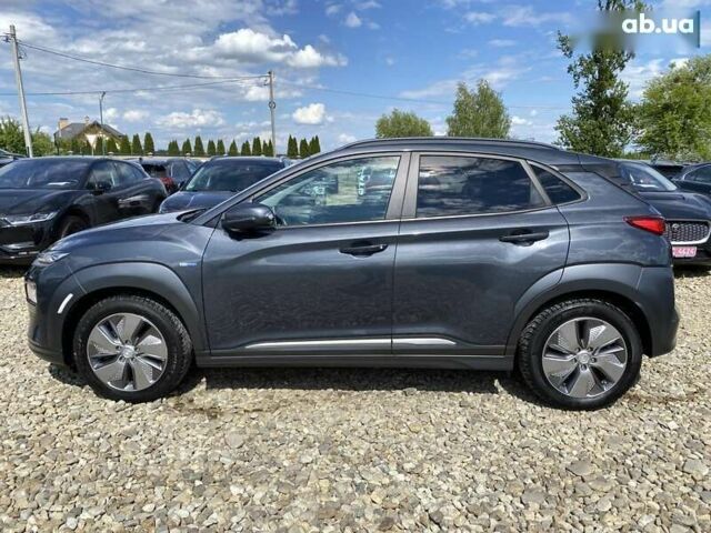 Хендай Kona Electric, об'ємом двигуна 0 л та пробігом 101 тис. км за 18900 $, фото 15 на Automoto.ua