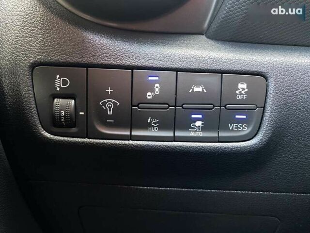 Хендай Kona Electric, об'ємом двигуна 0 л та пробігом 101 тис. км за 18900 $, фото 7 на Automoto.ua