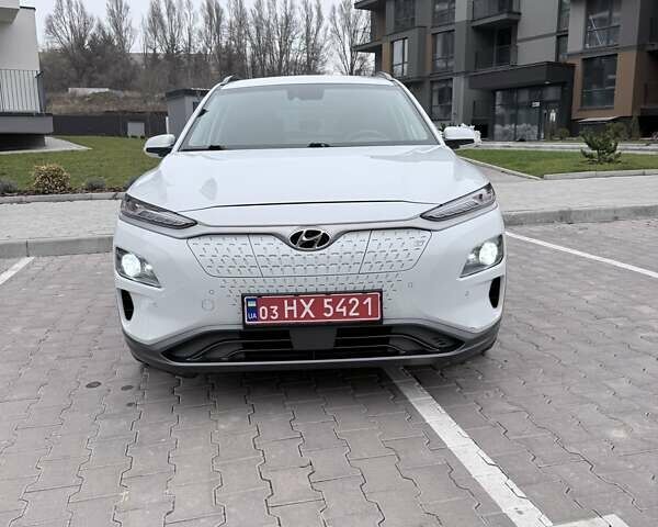 Хендай Kona Electric, об'ємом двигуна 0 л та пробігом 167 тис. км за 16500 $, фото 6 на Automoto.ua