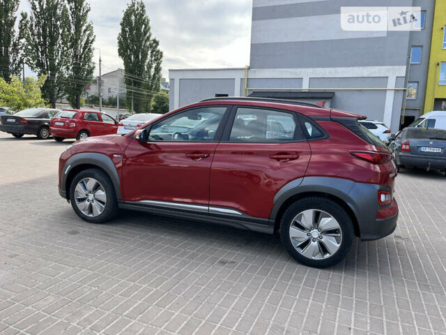 Хендай Kona Electric, об'ємом двигуна 0 л та пробігом 32 тис. км за 16600 $, фото 13 на Automoto.ua