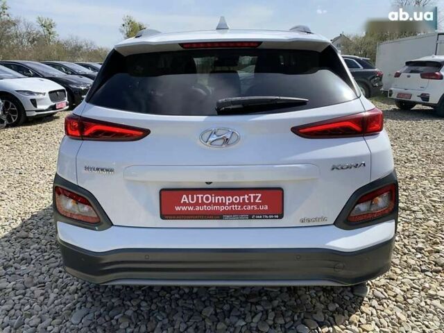 Хендай Kona Electric, об'ємом двигуна 0 л та пробігом 69 тис. км за 19600 $, фото 16 на Automoto.ua