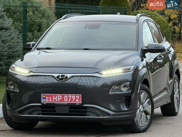 Хендай Kona Electric, объемом двигателя 0 л и пробегом 81 тыс. км за 18150 $, фото 3 на Automoto.ua