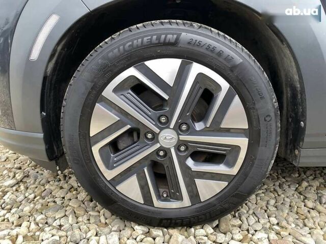 Хендай Kona Electric, об'ємом двигуна 0 л та пробігом 91 тис. км за 18900 $, фото 25 на Automoto.ua