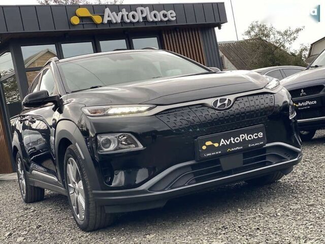 Хендай Kona Electric, объемом двигателя 0 л и пробегом 123 тыс. км за 18900 $, фото 2 на Automoto.ua
