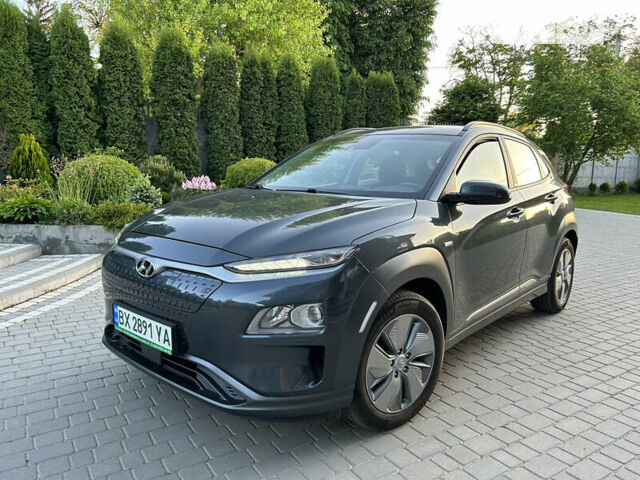 Хендай Kona Electric, об'ємом двигуна 0 л та пробігом 44 тис. км за 16700 $, фото 3 на Automoto.ua