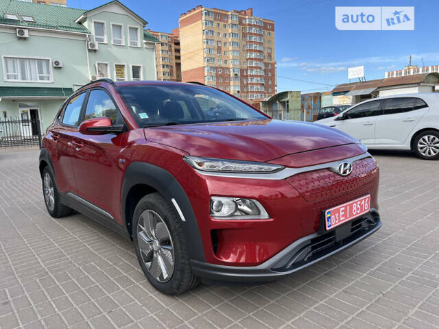 Хендай Kona Electric, об'ємом двигуна 0 л та пробігом 32 тис. км за 16600 $, фото 7 на Automoto.ua