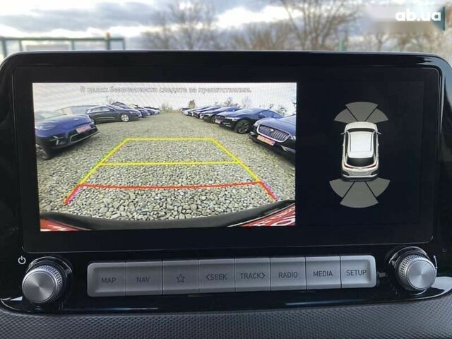 Хендай Kona Electric, объемом двигателя 0 л и пробегом 73 тыс. км за 18700 $, фото 10 на Automoto.ua