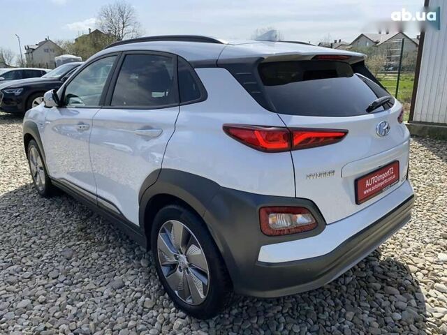 Хендай Kona Electric, об'ємом двигуна 0 л та пробігом 69 тис. км за 19600 $, фото 15 на Automoto.ua