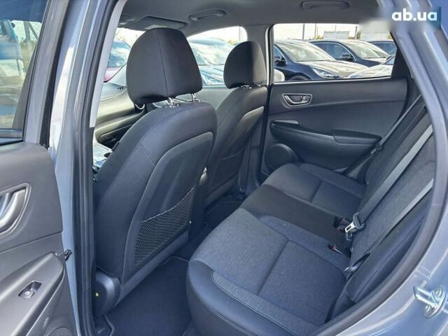 Хендай Kona Electric, объемом двигателя 0 л и пробегом 50 тыс. км за 15400 $, фото 29 на Automoto.ua