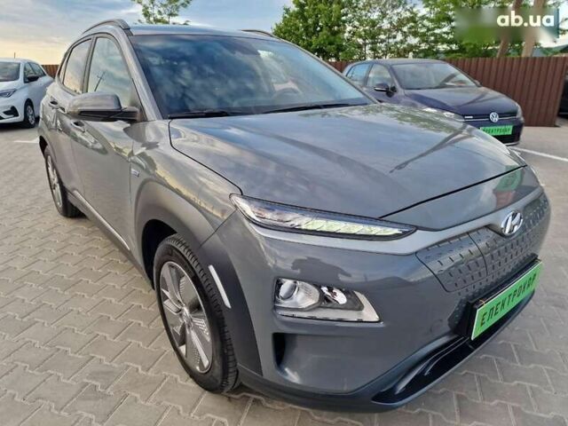 Хендай Kona Electric, об'ємом двигуна 0 л та пробігом 19 тис. км за 15200 $, фото 4 на Automoto.ua