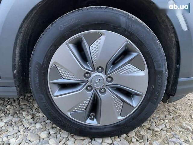 Хендай Kona Electric, объемом двигателя 0 л и пробегом 70 тыс. км за 18200 $, фото 26 на Automoto.ua