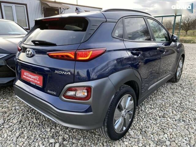 Хендай Kona Electric, объемом двигателя 0 л и пробегом 73 тыс. км за 18700 $, фото 17 на Automoto.ua
