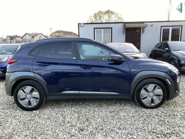 Хендай Kona Electric, объемом двигателя 0 л и пробегом 73 тыс. км за 18700 $, фото 18 на Automoto.ua