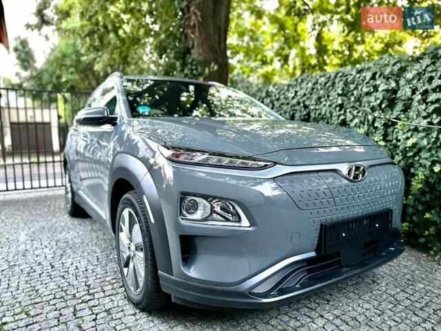 Хендай Kona Electric, объемом двигателя 0 л и пробегом 27 тыс. км за 14100 $, фото 7 на Automoto.ua