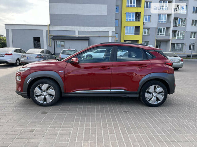 Хендай Kona Electric, объемом двигателя 0 л и пробегом 32 тыс. км за 16600 $, фото 14 на Automoto.ua