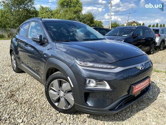 Хендай Kona Electric, об'ємом двигуна 0 л та пробігом 101 тис. км за 18900 $, фото 19 на Automoto.ua