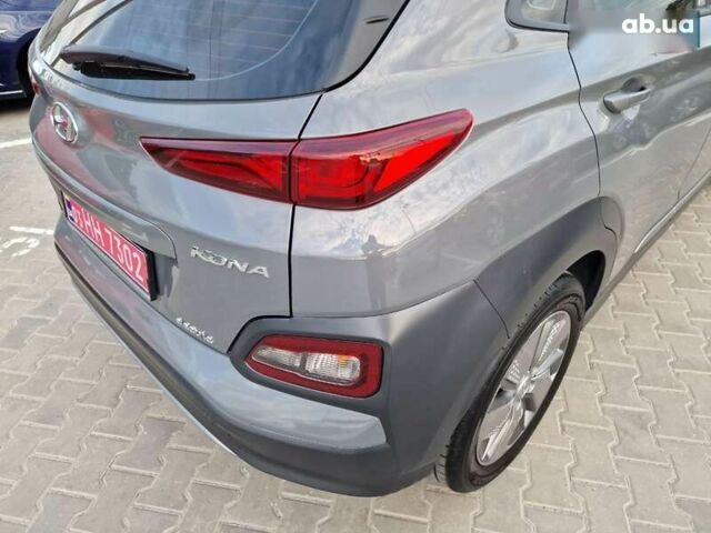 Хендай Kona Electric, об'ємом двигуна 0 л та пробігом 19 тис. км за 15200 $, фото 7 на Automoto.ua