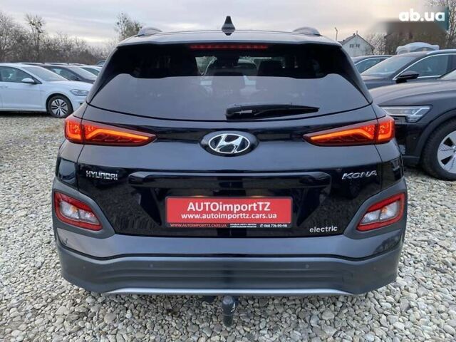Хендай Kona Electric, объемом двигателя 0 л и пробегом 70 тыс. км за 18200 $, фото 16 на Automoto.ua