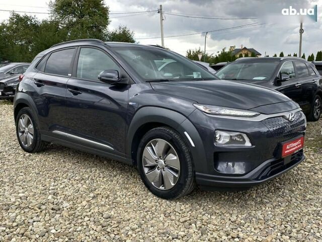 Хендай Kona Electric, объемом двигателя 0 л и пробегом 69 тыс. км за 20400 $, фото 23 на Automoto.ua