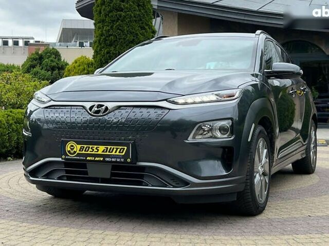 Хендай Kona Electric, об'ємом двигуна 0 л та пробігом 101 тис. км за 16999 $, фото 2 на Automoto.ua