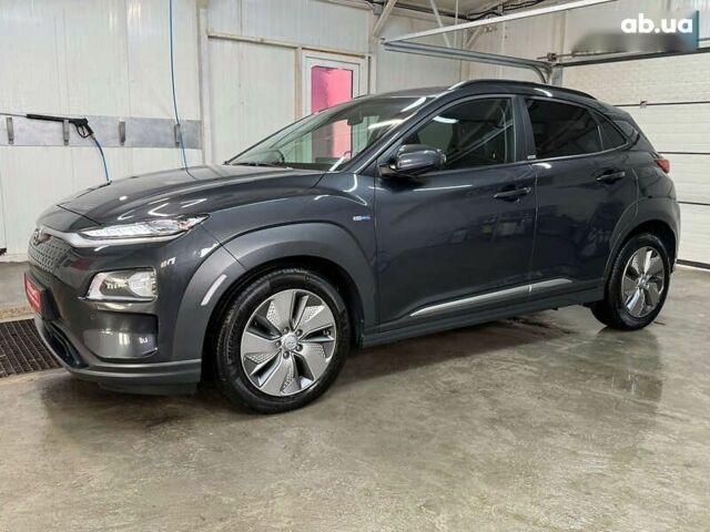 Хендай Kona Electric, объемом двигателя 0 л и пробегом 36 тыс. км за 20700 $, фото 15 на Automoto.ua