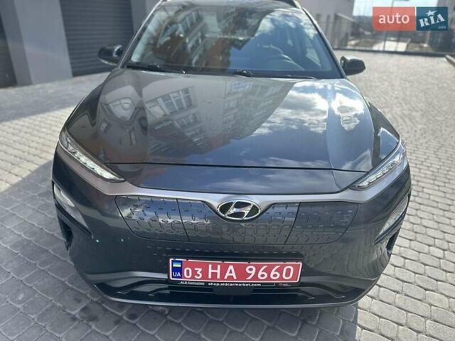 Хендай Kona Electric, об'ємом двигуна 0 л та пробігом 68 тис. км за 14800 $, фото 3 на Automoto.ua
