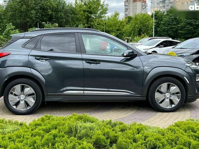 Хендай Kona Electric, об'ємом двигуна 0 л та пробігом 101 тис. км за 16999 $, фото 7 на Automoto.ua