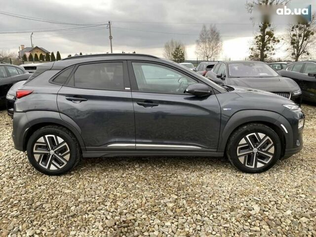 Хендай Kona Electric, об'ємом двигуна 0 л та пробігом 91 тис. км за 18900 $, фото 20 на Automoto.ua