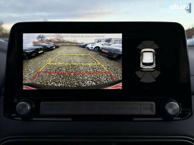 Хендай Kona Electric, объемом двигателя 0 л и пробегом 36 тыс. км за 20700 $, фото 6 на Automoto.ua