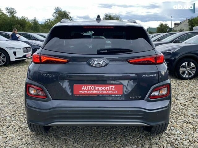 Хендай Kona Electric, объемом двигателя 0 л и пробегом 69 тыс. км за 20400 $, фото 19 на Automoto.ua