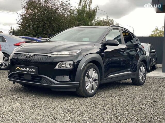 Хендай Kona Electric, объемом двигателя 0 л и пробегом 123 тыс. км за 18900 $, фото 12 на Automoto.ua
