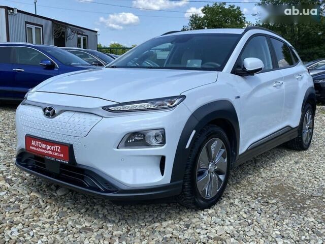 Хендай Kona Electric, объемом двигателя 0 л и пробегом 115 тыс. км за 18700 $, фото 13 на Automoto.ua