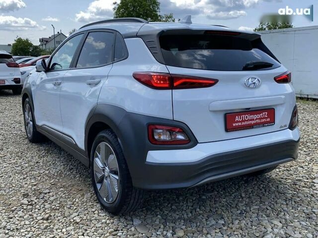 Хендай Kona Electric, объемом двигателя 0 л и пробегом 115 тыс. км за 18700 $, фото 17 на Automoto.ua