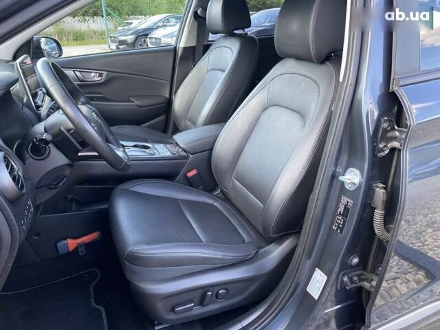 Хендай Kona Electric, об'ємом двигуна 0 л та пробігом 101 тис. км за 18900 $, фото 26 на Automoto.ua