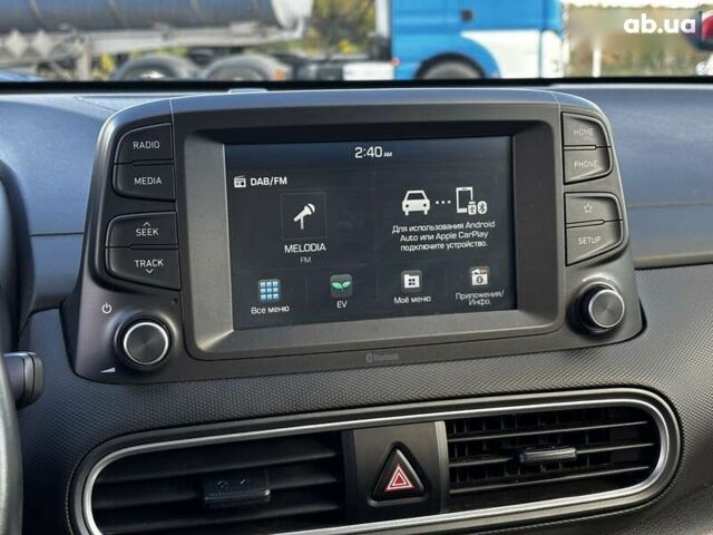 Хендай Kona Electric, объемом двигателя 0 л и пробегом 50 тыс. км за 15400 $, фото 22 на Automoto.ua