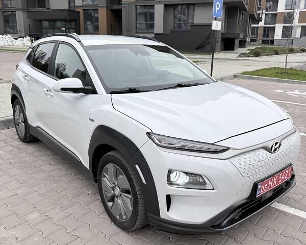 Хендай Kona Electric, об'ємом двигуна 0 л та пробігом 167 тис. км за 16500 $, фото 1 на Automoto.ua