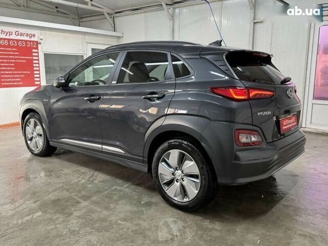 Хендай Kona Electric, объемом двигателя 0 л и пробегом 36 тыс. км за 20700 $, фото 17 на Automoto.ua