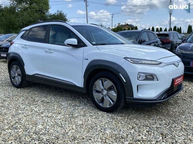 Хендай Kona Electric, объемом двигателя 0 л и пробегом 115 тыс. км за 18700 $, фото 22 на Automoto.ua