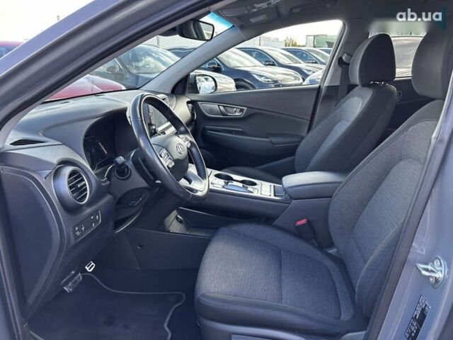 Хендай Kona Electric, объемом двигателя 0 л и пробегом 50 тыс. км за 15400 $, фото 9 на Automoto.ua