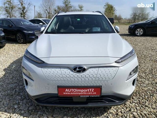 Хендай Kona Electric, об'ємом двигуна 0 л та пробігом 69 тис. км за 19600 $, фото 21 на Automoto.ua