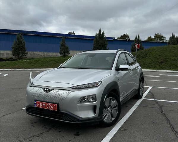 Хендай Kona Electric, объемом двигателя 0 л и пробегом 112 тыс. км за 17200 $, фото 1 на Automoto.ua