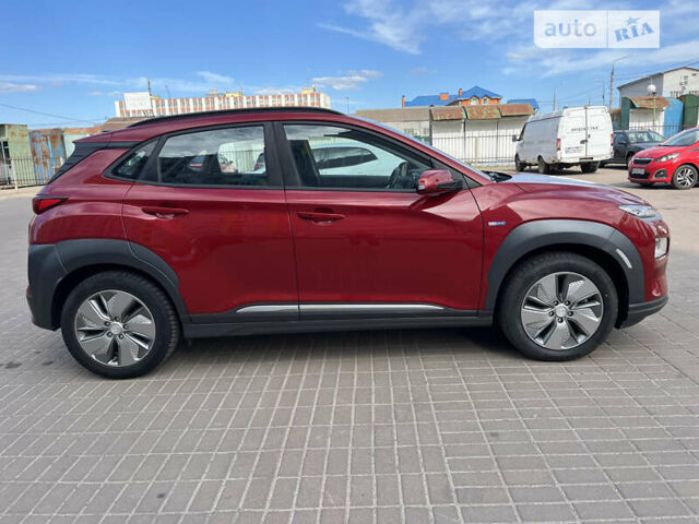 Хендай Kona Electric, объемом двигателя 0 л и пробегом 32 тыс. км за 16600 $, фото 8 на Automoto.ua