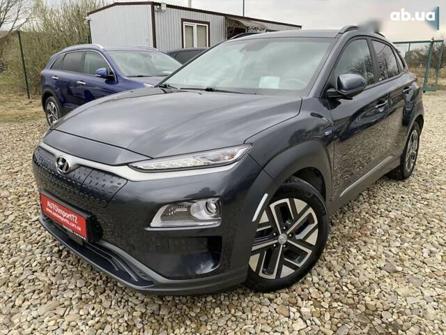 Хендай Kona Electric, об'ємом двигуна 0 л та пробігом 91 тис. км за 18900 $, фото 15 на Automoto.ua