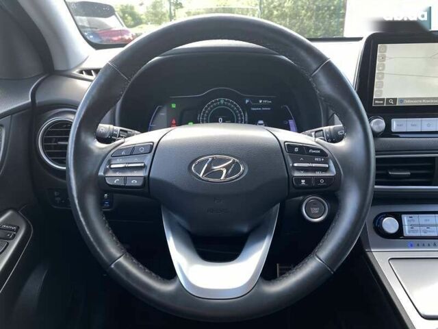 Хендай Kona Electric, об'ємом двигуна 0 л та пробігом 101 тис. км за 18900 $, фото 29 на Automoto.ua