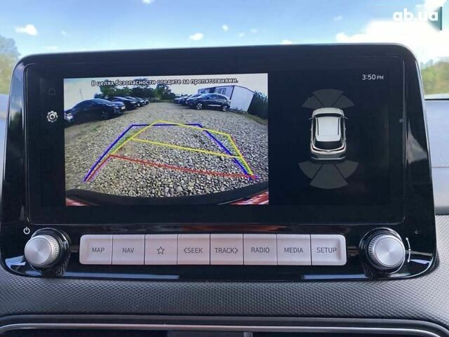 Хендай Kona Electric, об'ємом двигуна 0 л та пробігом 101 тис. км за 18900 $, фото 11 на Automoto.ua