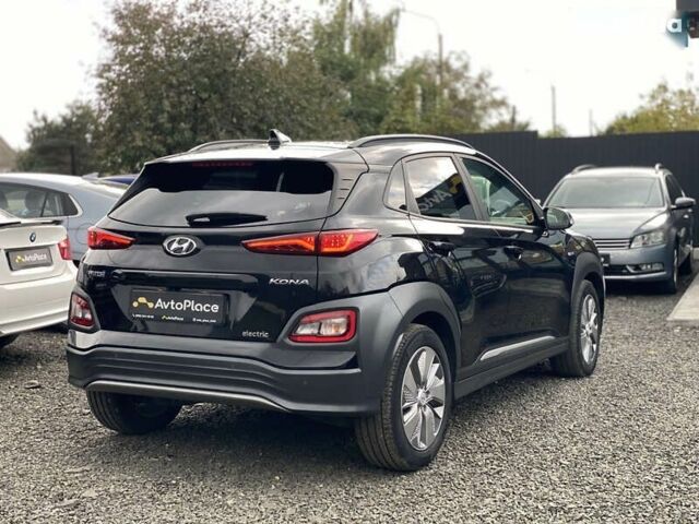 Хендай Kona Electric, объемом двигателя 0 л и пробегом 123 тыс. км за 18900 $, фото 20 на Automoto.ua