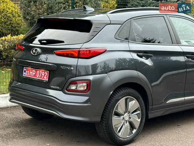 Хендай Kona Electric, объемом двигателя 0 л и пробегом 81 тыс. км за 18150 $, фото 20 на Automoto.ua