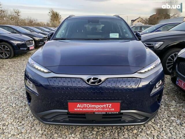Хендай Kona Electric, объемом двигателя 0 л и пробегом 73 тыс. км за 18700 $, фото 20 на Automoto.ua
