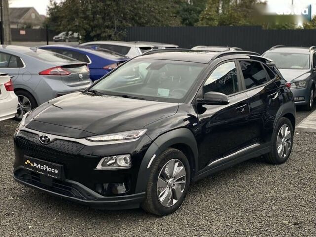 Хендай Kona Electric, объемом двигателя 0 л и пробегом 123 тыс. км за 18900 $, фото 14 на Automoto.ua